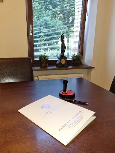 Kancelaria Notarialna Sylwia Miłkowska Notariusz